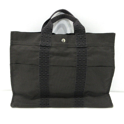 HERMES | エルメス エールラインMM トートバッグ グレー【三重本店】