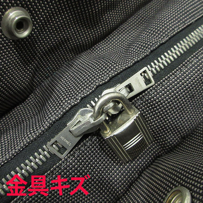 HERMES | エルメス エールラインMM トートバッグ グレー【三重本店】