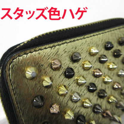 Christian Louboutin | クリスチャンルブタン コインケース ゴールド【三重本店】