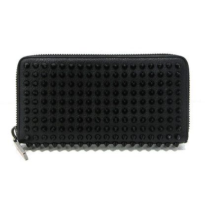 Christian Louboutin | クリスチャンルブタン ラウンドファスナー 長財布 ブラック【三重本店】