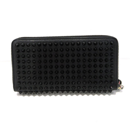 Christian Louboutin | クリスチャンルブタン ラウンドファスナー 長財布 ブラック【三重本店】