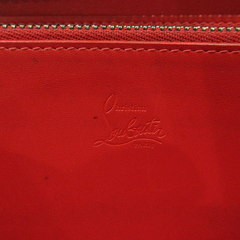 Christian Louboutin | クリスチャンルブタン ラウンドファスナー 長財布 ブラック【三重本店】
