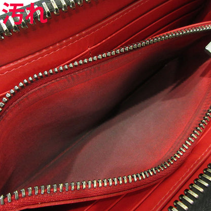 Christian Louboutin | クリスチャンルブタン ラウンドファスナー 長財布 ブラック【三重本店】
