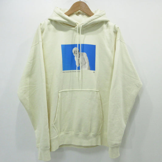 NIKE | ナイキ フリースフーディ パーカー FN2557-113 ホワイト サイズ：M【三重本店】