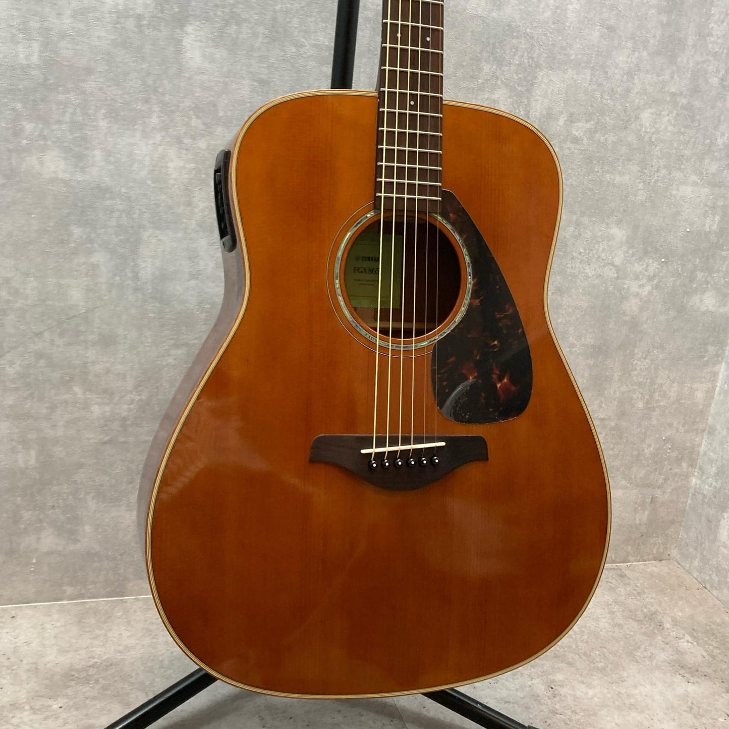 YAMAHA | ヤマハ 楽器 FGX865【三重本店】