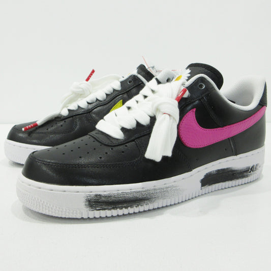 NIKE | ナイキ Air Force 1 Low Para-Noise 3.0 PEACEMINUSONE エア フォース 1 07/パラノイズ スニーカー AQ3692-004 ブラック 28.5cm【三重本店】
