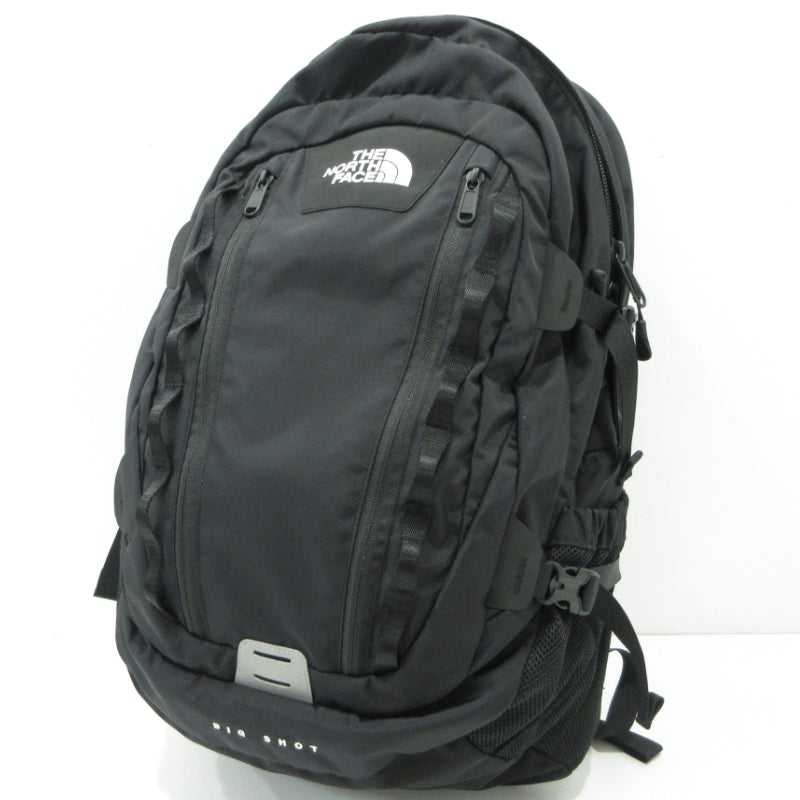 THE NORTH FACE | ザ・ノースフェイス BIG SHOT ビッグショット リュック・デイパック NM72301 ブラック【三重本店】