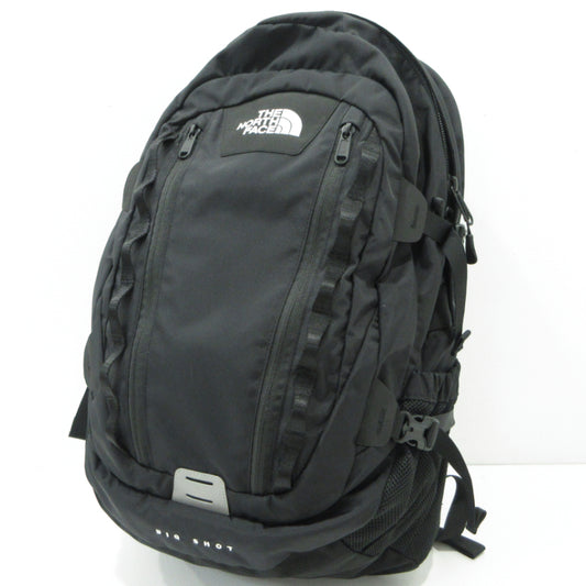 THE NORTH FACE | ザ・ノースフェイス BIG SHOT ビッグショット リュック・デイパック NM72301 ブラック【三重本店】