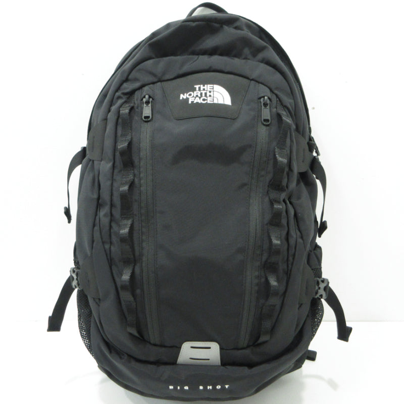 THE NORTH FACE | ザ・ノースフェイス BIG SHOT ビッグショット リュック・デイパック NM72301 ブラック【三重本店】