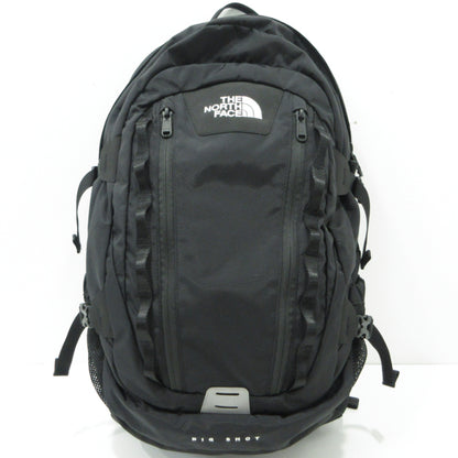 THE NORTH FACE | ザ・ノースフェイス BIG SHOT ビッグショット リュック・デイパック NM72301 ブラック【三重本店】