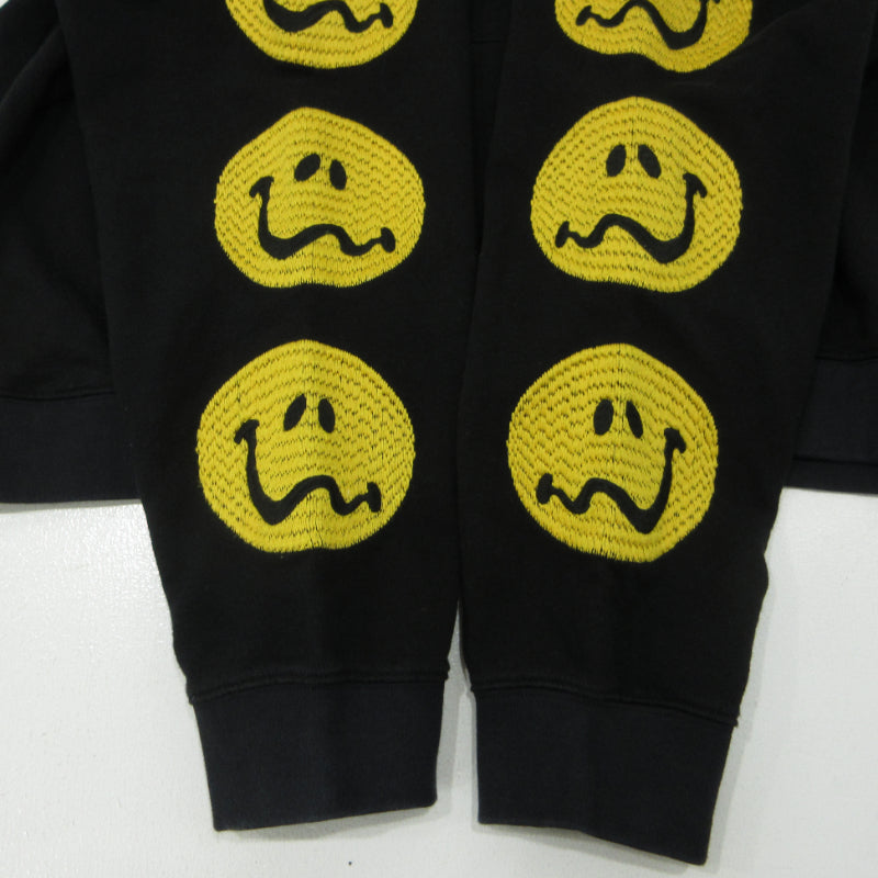 mnml | ミニマル プルオーバーパーカー パーカー ブラック サイズ：XL【三重本店】