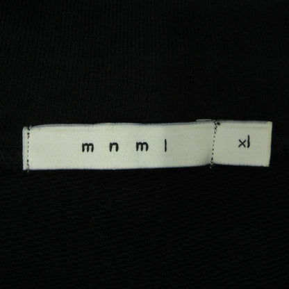 mnml | ミニマル プルオーバーパーカー パーカー ブラック サイズ：XL【三重本店】