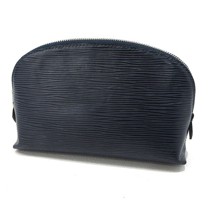 LOUIS VUITTON | ルイ・ヴィトン ポシェット・コスメティック ポーチ M40638 ネイビー【三重本店】