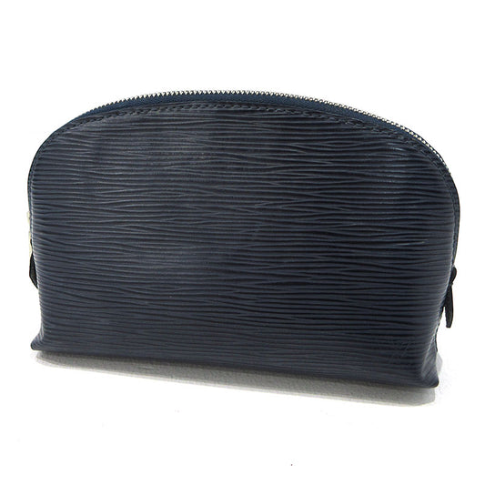 LOUIS VUITTON | ルイ・ヴィトン ポシェット・コスメティック ポーチ M40638 ネイビー【三重本店】
