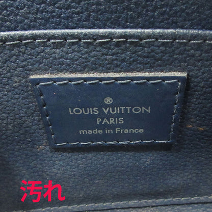 LOUIS VUITTON | ルイ・ヴィトン ポシェット・コスメティック ポーチ M40638 ネイビー【三重本店】