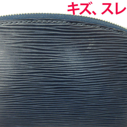LOUIS VUITTON | ルイ・ヴィトン ポシェット・コスメティック ポーチ M40638 ネイビー【三重本店】