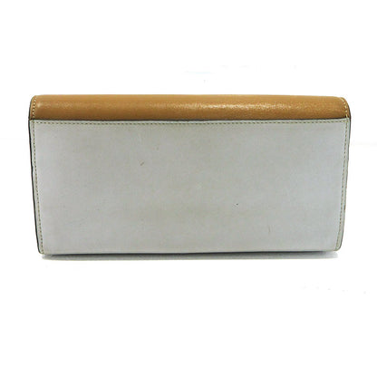 Chloe | クロエ ウォールデン 二つ折り財布 長財布 ブラウン【三重本店】