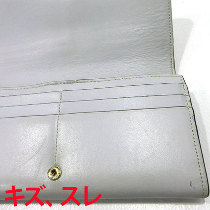 Chloe | クロエ ウォールデン 二つ折り財布 長財布 ブラウン【三重本店】