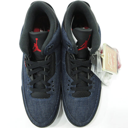 NIKE | ナイキ Air Jordan 3 Retro SP × Levi’s エアジョーダン 3 リーバイス スニーカー IH7959-400 ネイビー 28cm【三重本店】