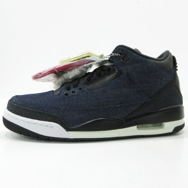 NIKE | ナイキ Air Jordan 3 Retro SP × Levi’s エアジョーダン 3 リーバイス スニーカー IH7959-400 ネイビー 28cm【三重本店】