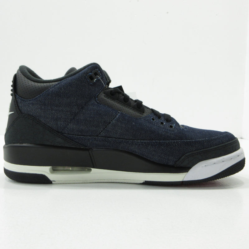 NIKE | ナイキ Air Jordan 3 Retro SP × Levi’s エアジョーダン 3 リーバイス スニーカー IH7959-400 ネイビー 28cm【三重本店】
