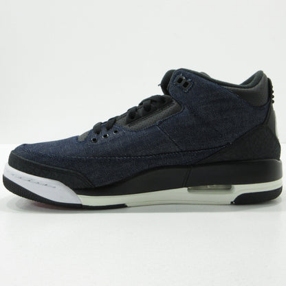 NIKE | ナイキ Air Jordan 3 Retro SP × Levi’s エアジョーダン 3 リーバイス スニーカー IH7959-400 ネイビー 28cm【三重本店】