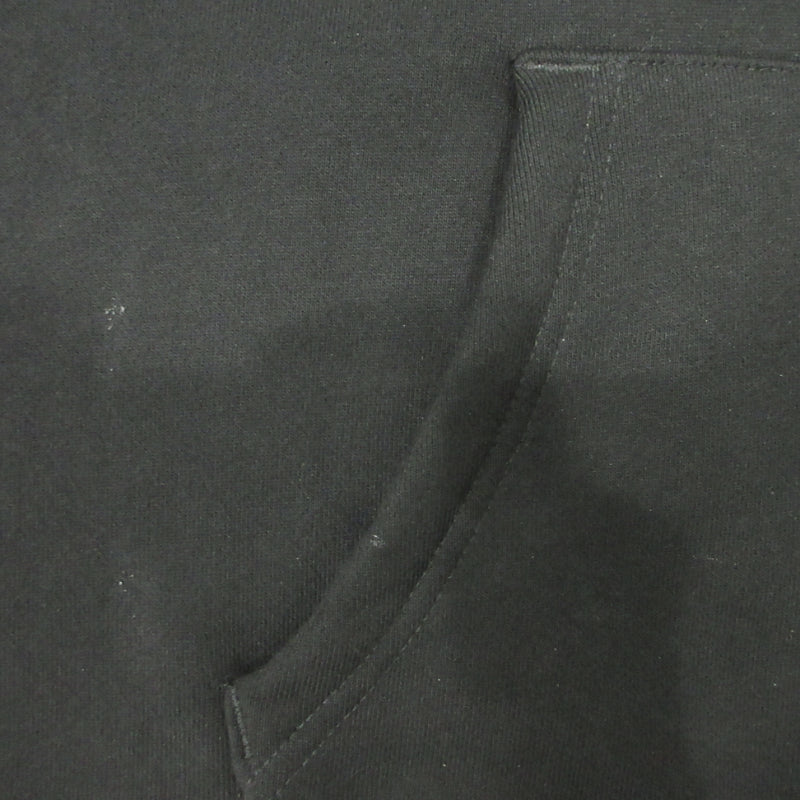 FCRB | エフシーアールビー 5-STAR ZIP-UP SWEAT HOODIE パーカー FCRB-260134 ブラック サイズ：XL【三重本店】