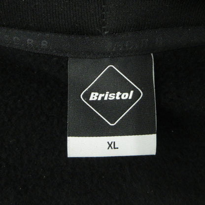 FCRB | エフシーアールビー 5-STAR ZIP-UP SWEAT HOODIE パーカー FCRB-260134 ブラック サイズ：XL【三重本店】