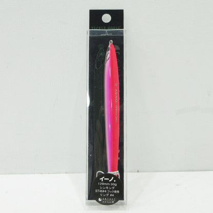 【フィッシング/釣り/釣具/ルアー】 TACKLEHOUSE | タックルハウス CONTACT AENO コンタクト イーノ ピンク 129mm / 30g【三重本店】