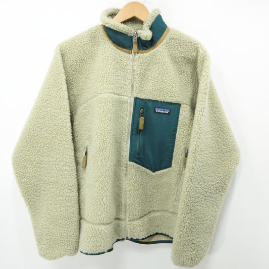 patagonia | パタゴニア ボア クラシック レトロ X ジャケット その他トップス 23056fa21 ベージュ サイズ：M【三重本店】