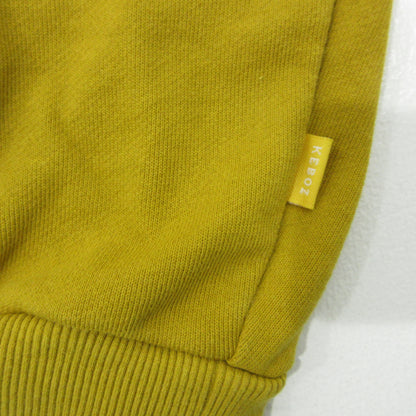 KEBOZ | ケボズ HSF SWEAT HOODIE パーカー 1992, カーキ サイズ：L【三重本店】