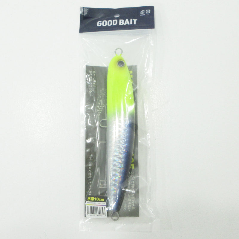 【フィッシング/釣り/釣具/ルアー】GOOD BAIT | グッドベイト MONSTERZONE モンスターゾーン210F 水深10cm スイッチチャート【三重本店】