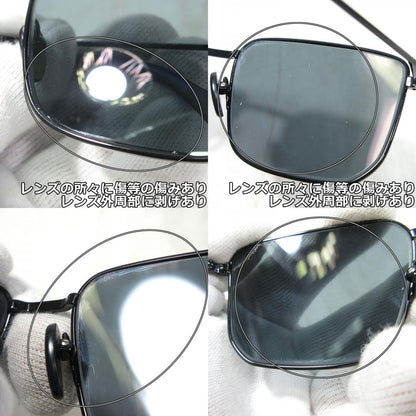 PRADA | プラダ スクエアフェイス サングラス サイズ：56□17-145 サングラス SPR52Y 1AB5Z1 ブラック【三重本店】