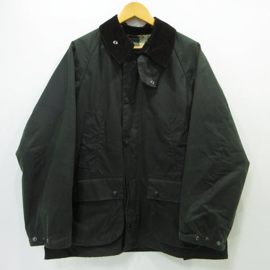 Barbour | バーブァー Oversized Bedale Waxed Jacket オーバーサイズビデイルワックスジャケット その他アウター 252MWX1679 カーキグリーン サイズ：38【三重本店】