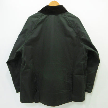 Barbour | バーブァー Oversized Bedale Waxed Jacket オーバーサイズビデイルワックスジャケット その他アウター 252MWX1679 カーキグリーン サイズ：38【三重本店】