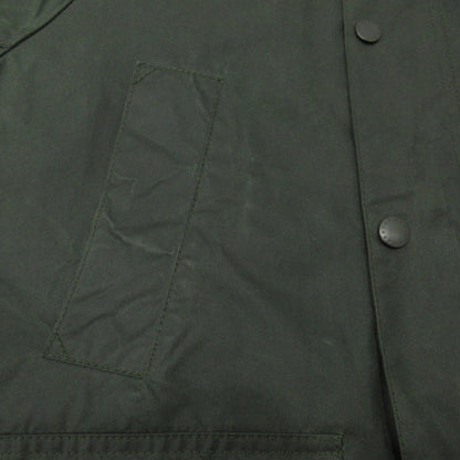 Barbour | バーブァー Oversized Bedale Waxed Jacket オーバーサイズビデイルワックスジャケット その他アウター 252MWX1679 カーキグリーン サイズ：38【三重本店】