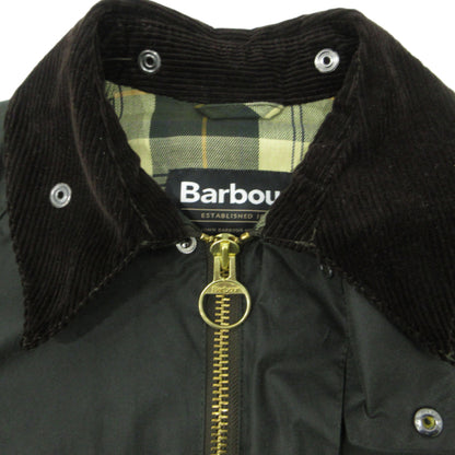 Barbour | バーブァー Oversized Bedale Waxed Jacket オーバーサイズビデイルワックスジャケット その他アウター 252MWX1679 カーキグリーン サイズ：38【三重本店】