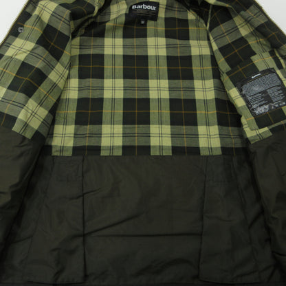 Barbour | バーブァー Oversized Bedale Waxed Jacket オーバーサイズビデイルワックスジャケット その他アウター 252MWX1679 カーキグリーン サイズ：38【三重本店】