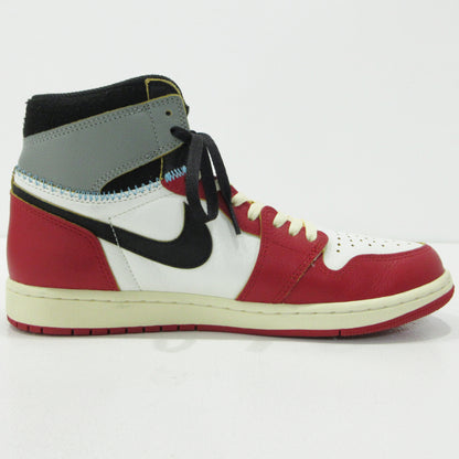 NIKE | ナイキ AIR JORDAN 1 RETRO HIGH OG UNION エア ジョーダン 1 レトロ ハイ オージー ユニオン スニーカー HV8563-600 レッド 28.5cm【三重本店】