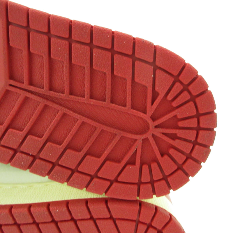 NIKE | ナイキ AIR JORDAN 1 RETRO HIGH OG UNION エア ジョーダン 1 レトロ ハイ オージー ユニオン スニーカー HV8563-600 レッド 28.5cm【三重本店】