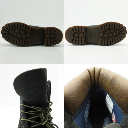 Timberland | ティンバーランド 45th 6-Inch Premium Waterproof Boots ブーツ A1R1A A2635 ブラック 26.5cm【三重本店】
