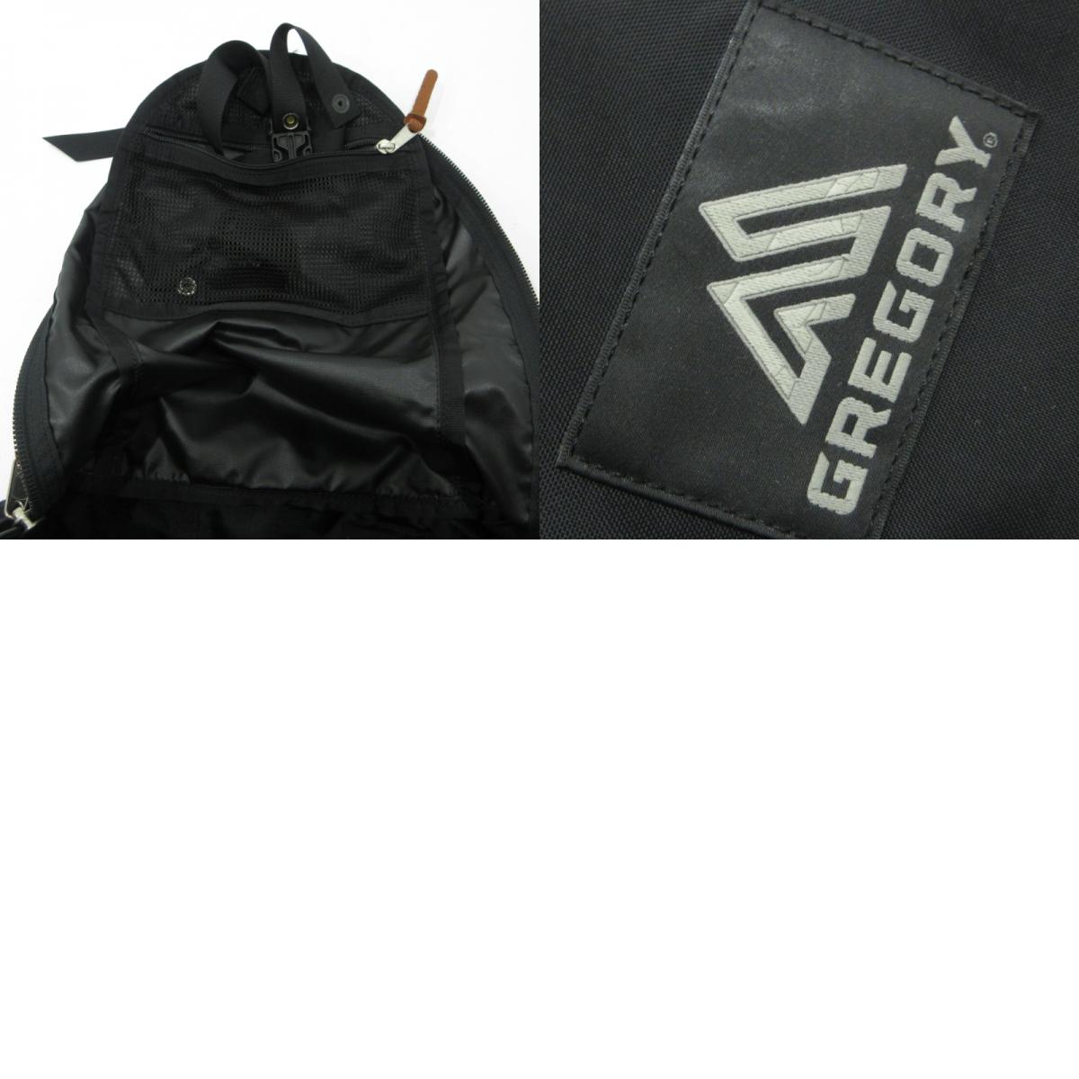 GREGORY | グレゴリー リュック・デイパック CLASSIC ブラック【三重本店】
