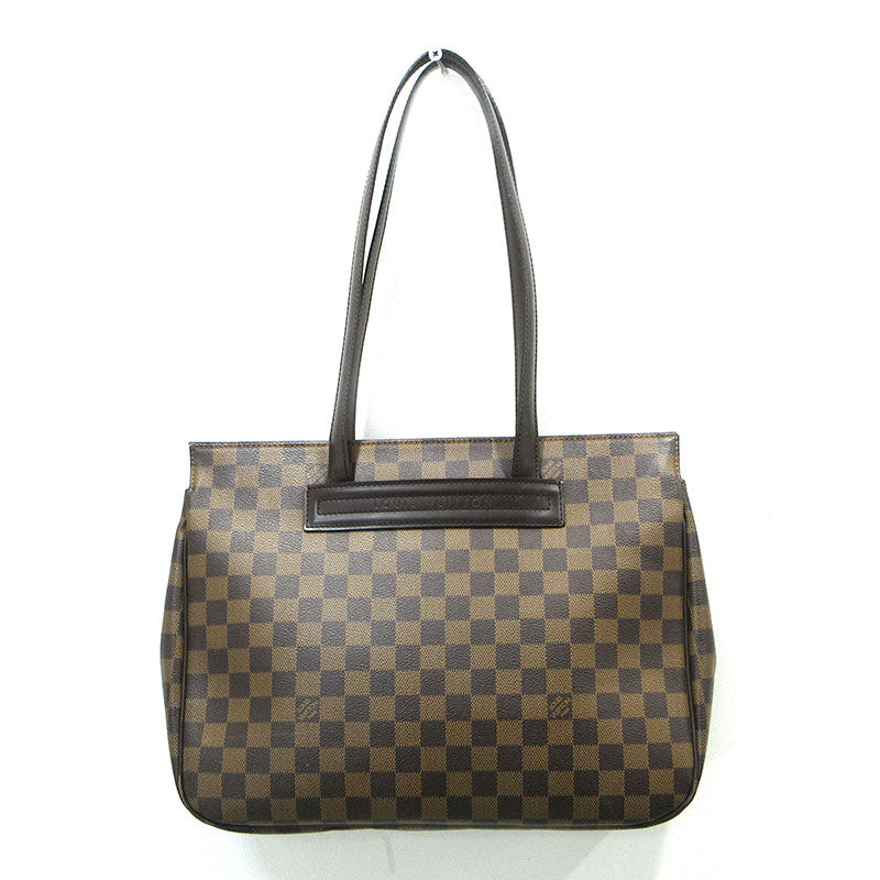 LOUIS VUITTON | ルイ・ヴィトン パリオリPM トートバッグ N51123 ブラウン【三重本店】