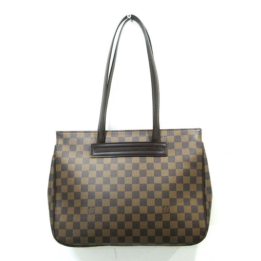 LOUIS VUITTON | ルイ・ヴィトン パリオリPM トートバッグ N51123 ブラウン【三重本店】