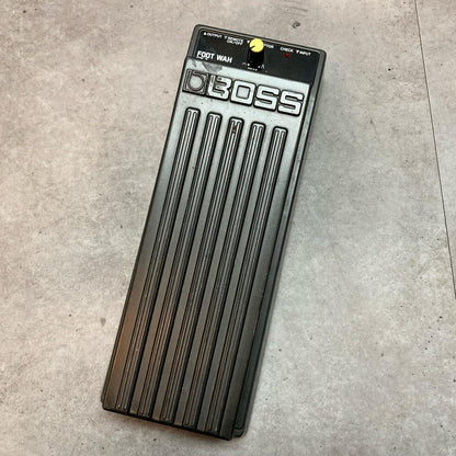 BOSS | ボス 楽器 FW-3【三重本店】