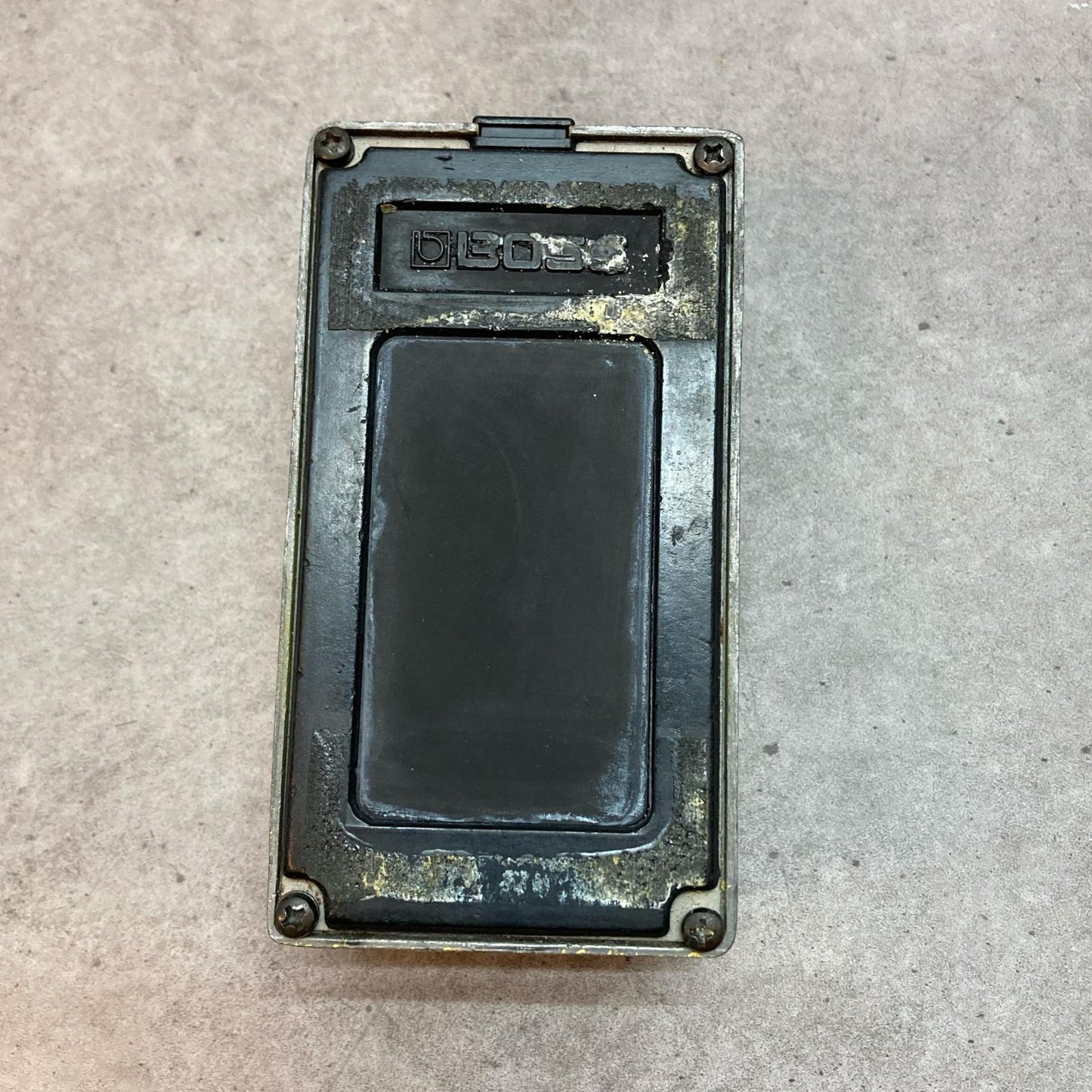 BOSS | ボス 楽器 OD-1 Over Drive 銀ネジ JRC4558D【三重本店】