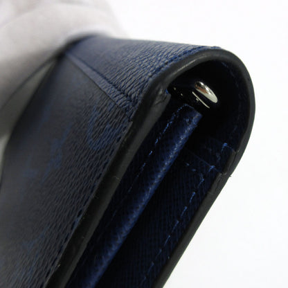 LOUIS VUITTON | ルイ・ヴィトン ポルトフォイユブラザ 二つ折り 長財布 M30297 ネイビー【三重本店】