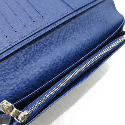 LOUIS VUITTON | ルイ・ヴィトン ポルトフォイユブラザ 二つ折り 長財布 M30297 ネイビー【三重本店】