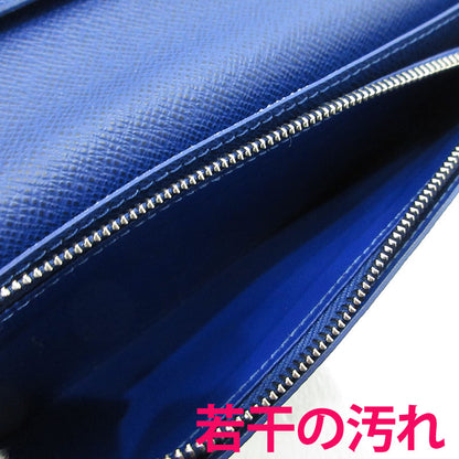 LOUIS VUITTON | ルイ・ヴィトン ポルトフォイユブラザ 二つ折り 長財布 M30297 ネイビー【三重本店】