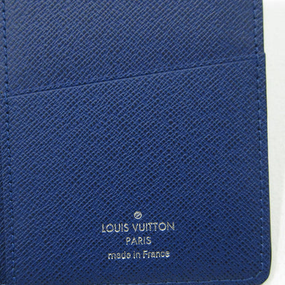 LOUIS VUITTON | ルイ・ヴィトン ポルトフォイユブラザ 二つ折り 長財布 M30297 ネイビー【三重本店】